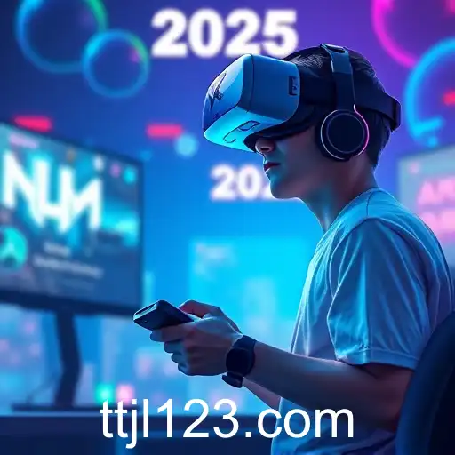 The Evolution of Online Gaming in 2025