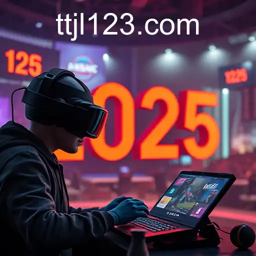 The Rise of Gaming: Trends and Innovations in 2025