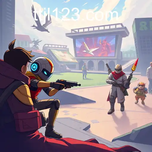 The Rise of Online Gaming Networks