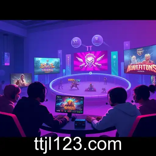 The Rise of Online Gaming Communities