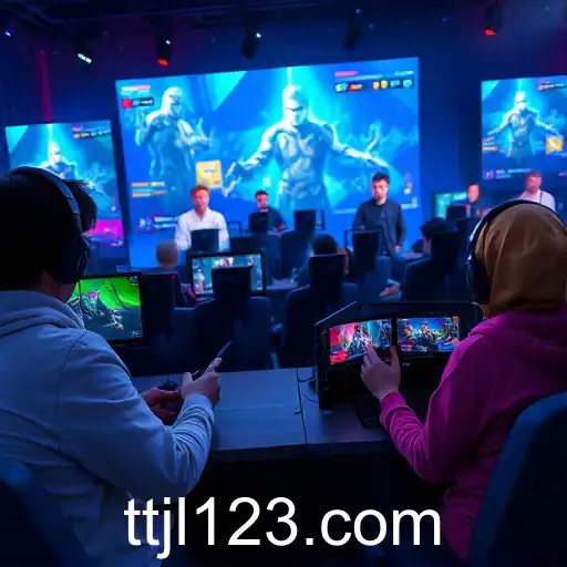 The Rise of Online Gaming Communities