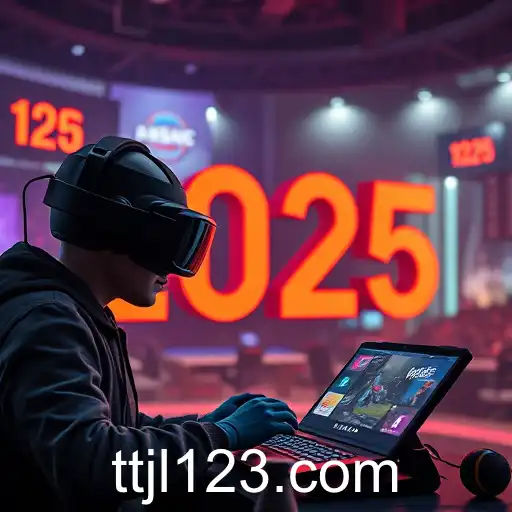 The Rise of Gaming: Trends and Innovations in 2025