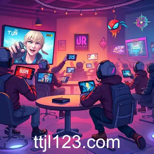 Expanding Horizons: The Online Gaming Revolution