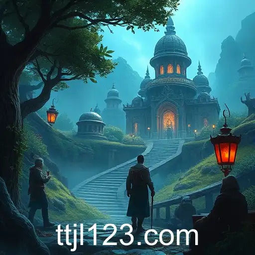 The Rise of 'tt jl': A Digital Playground Revolution